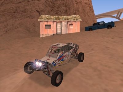 CORR Super Buggy 2 (Hawley)